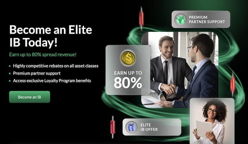 TopFX Launches Elite IB Program: Earn Up to 80% Spread Revenue and Enjoy Premium Support
